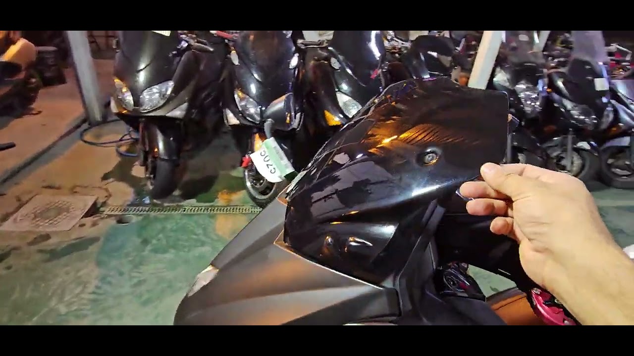 ياماها تيماكس 530cc الموديل 2014 مزوده من اليابان🇯🇵تزويد كلش هواي بيها متروسه غراض وجديده حياكم الله