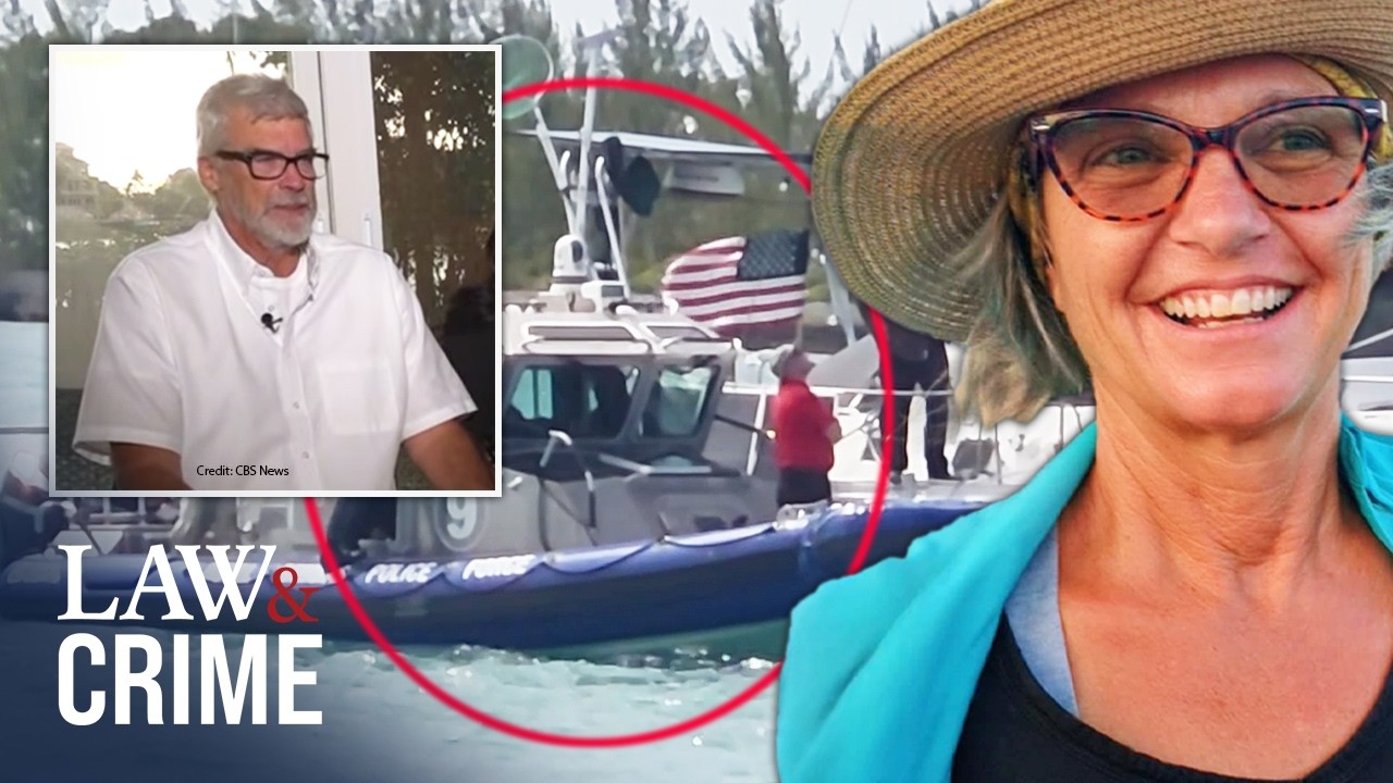 Sailboat RAIDED After Husband Released in Missing Wife&rsquo;s Disappearance