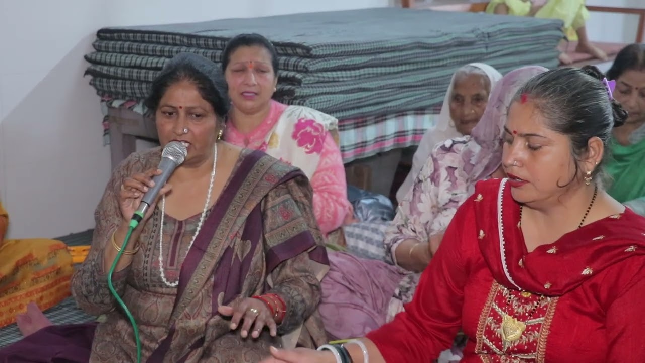 Live Radha Krishna Keertan - 24th February 2026 #livekirtandarbar #mandirdarshan -#radhakrishna 
