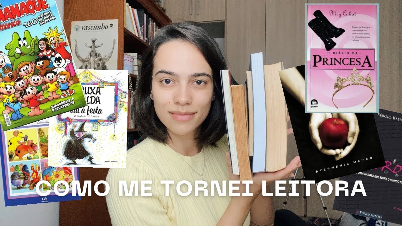 BATE PAPO | FATOS E LIVROS QUE ME MARCARAM COMO LEITORA