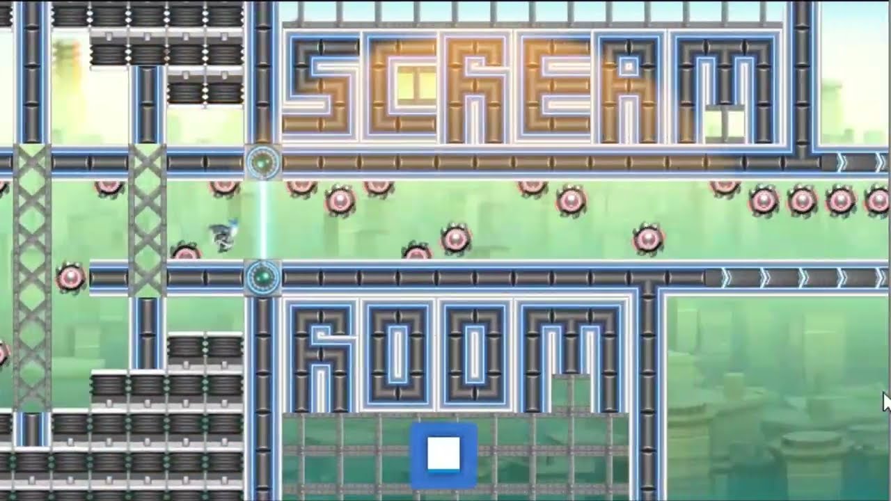 Screamroom Unnerfed