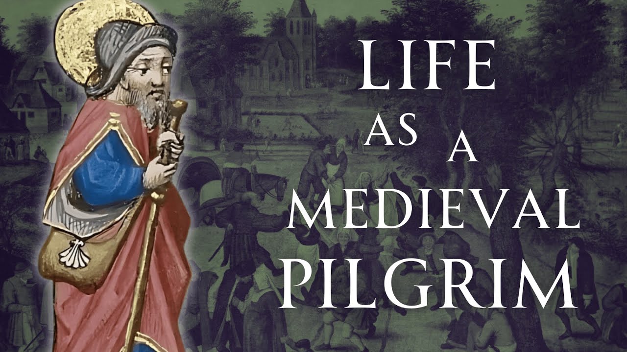 The Life of a Medieval Pilgrim | Human Voiced No Ads