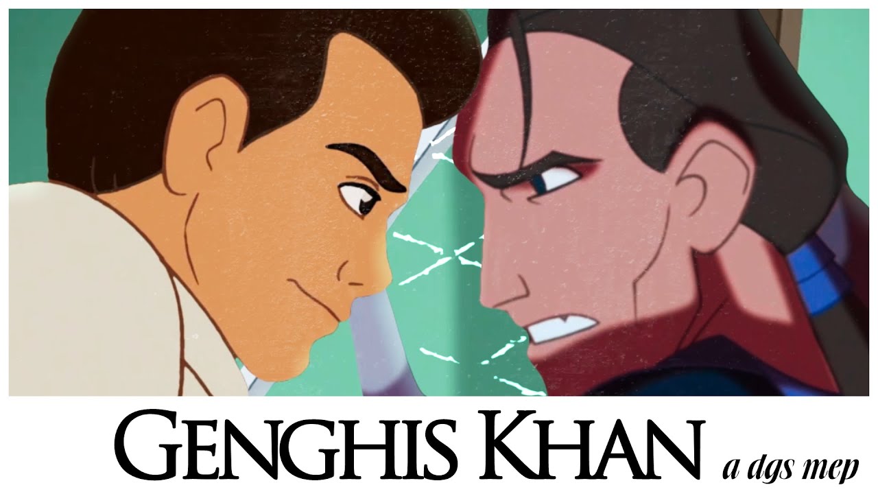 DGS • Genghis Khan