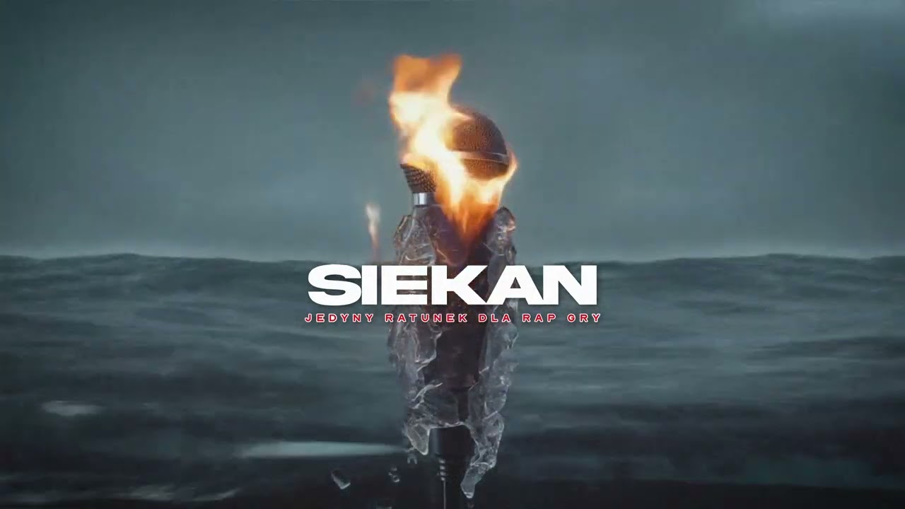 Siekan - Instynkt (Official Visualiser)