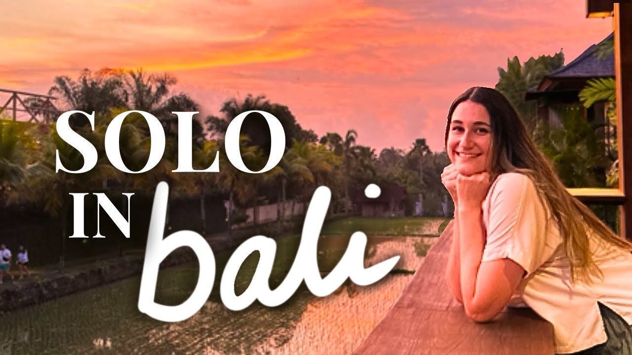 first time in bali 🌸 art classes, making friends, cafe hopping, social events 🎨✨