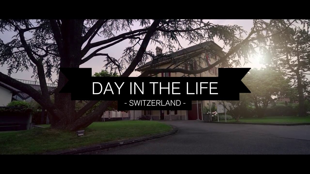 A day in the life of a Swiss Brompton owner - ENG