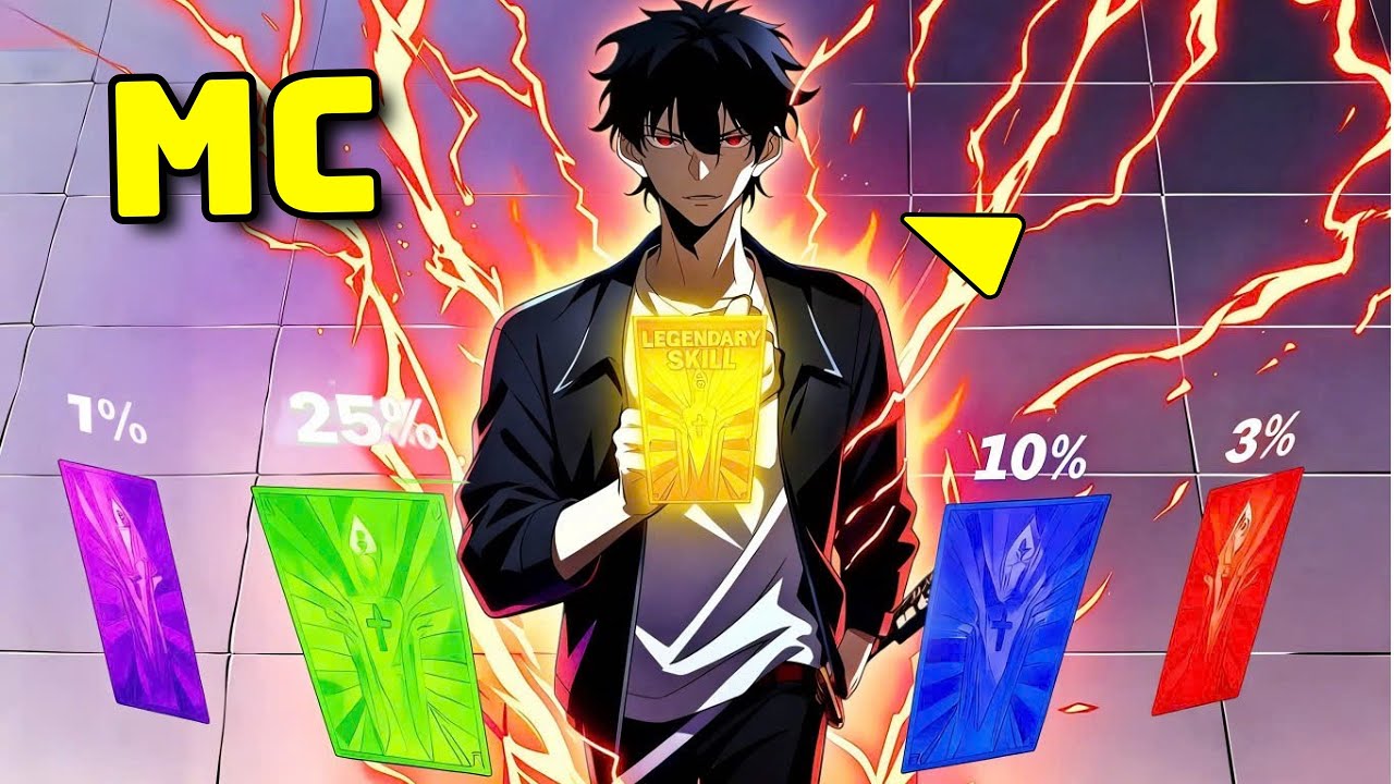 🌀 O Cultivador Mais Forte Reencarna no Mundo Moderno como um Estudante Fraco - Resumo Manhwa