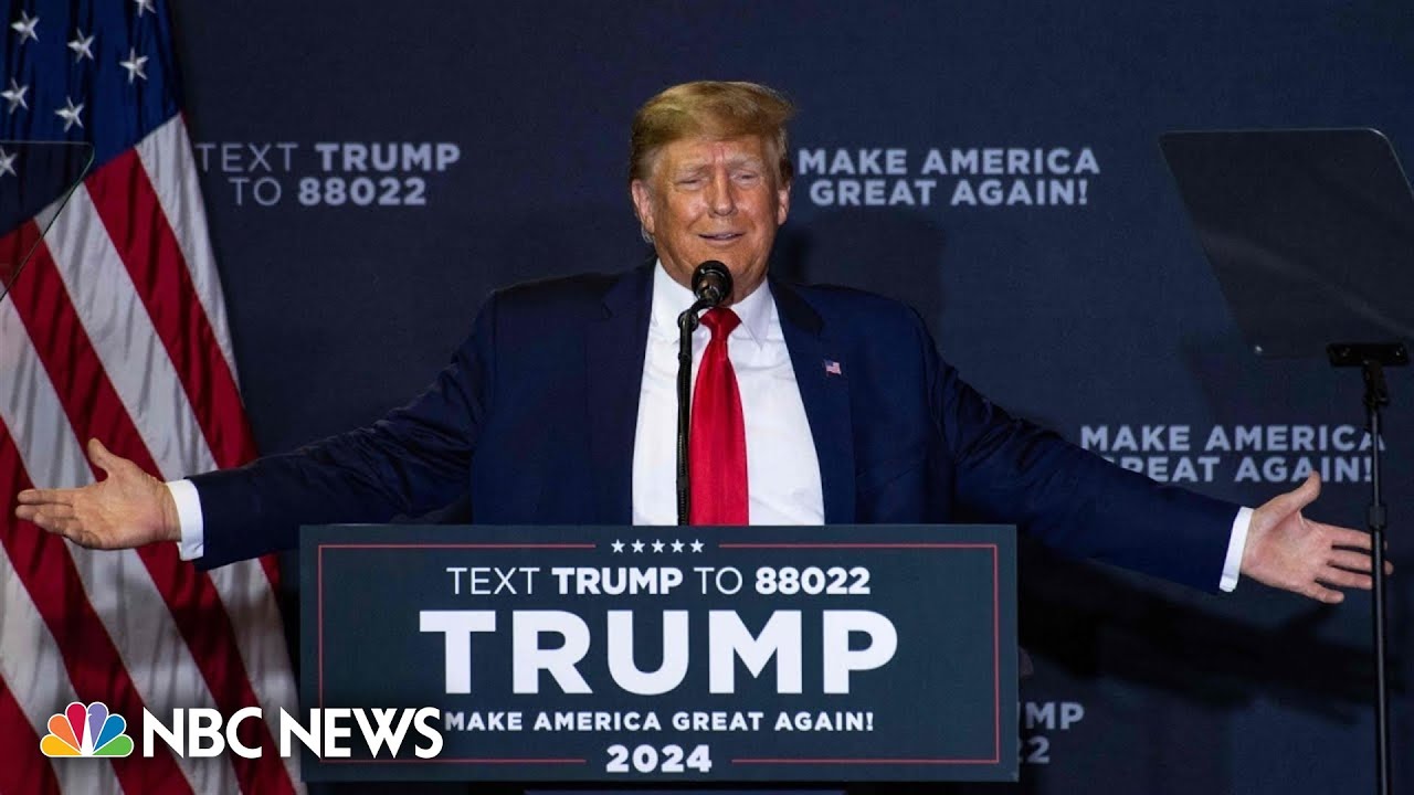 Trump is a key target of DOJ&rsquo;s classified documents investigation, sources say