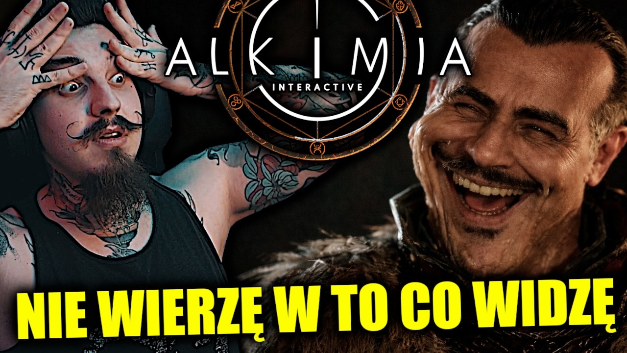 Kabaret Gothic Remake Trwa Dalej..