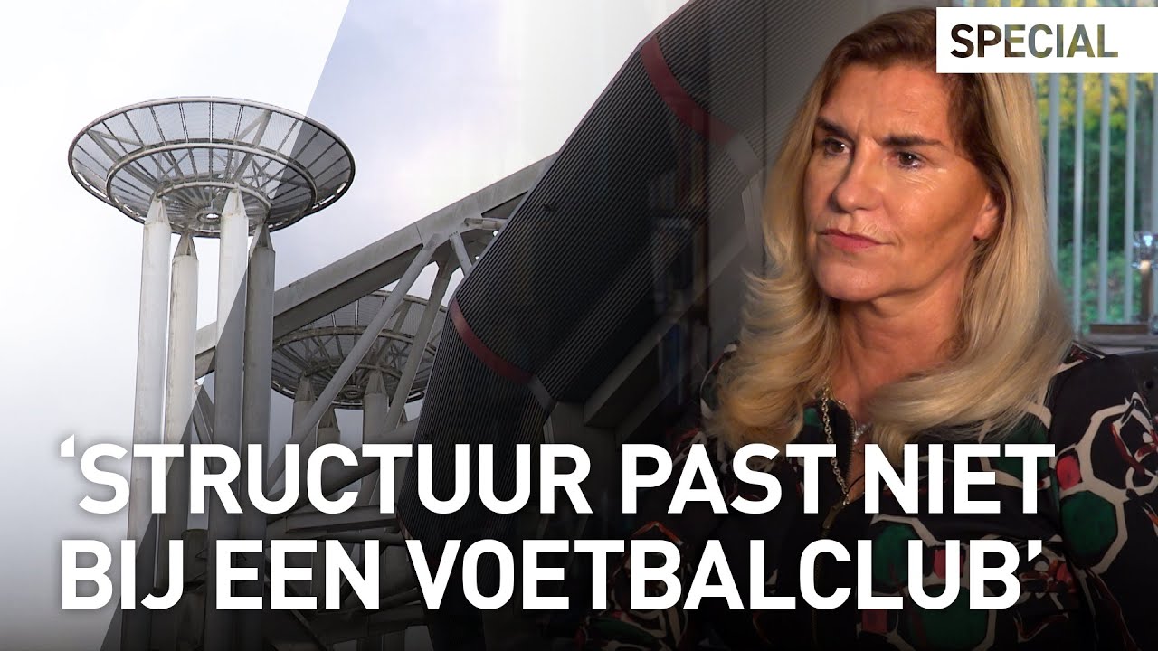 Is Ajax nog bestuurbaar?