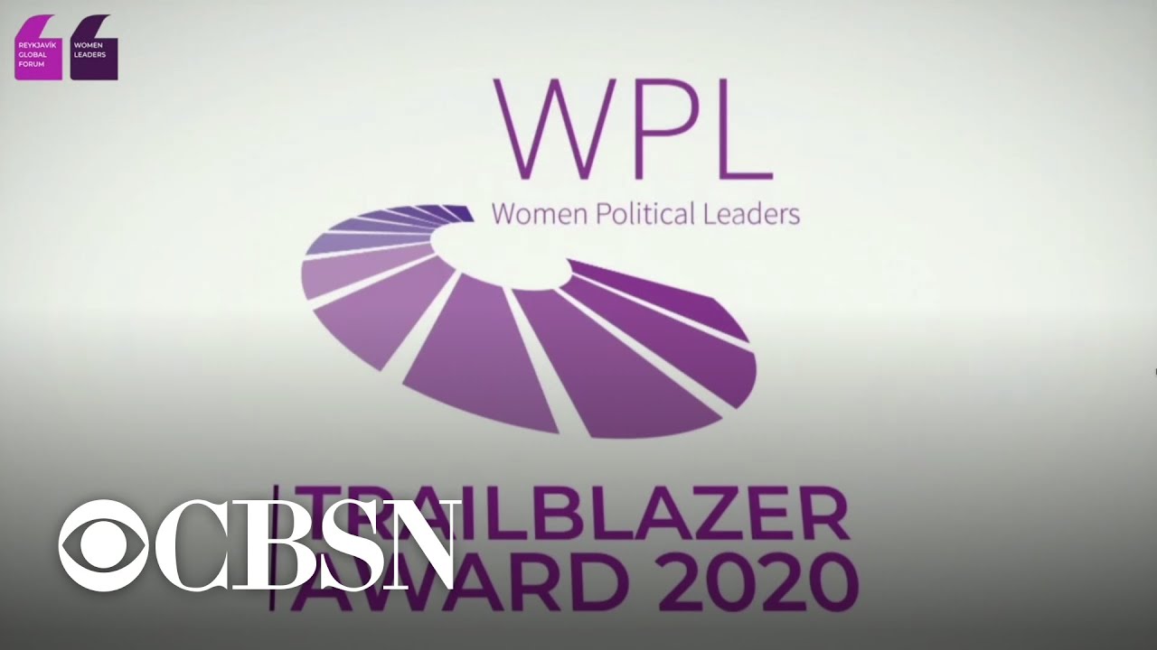 2020 Women Political Leaders Trailblazer Awards