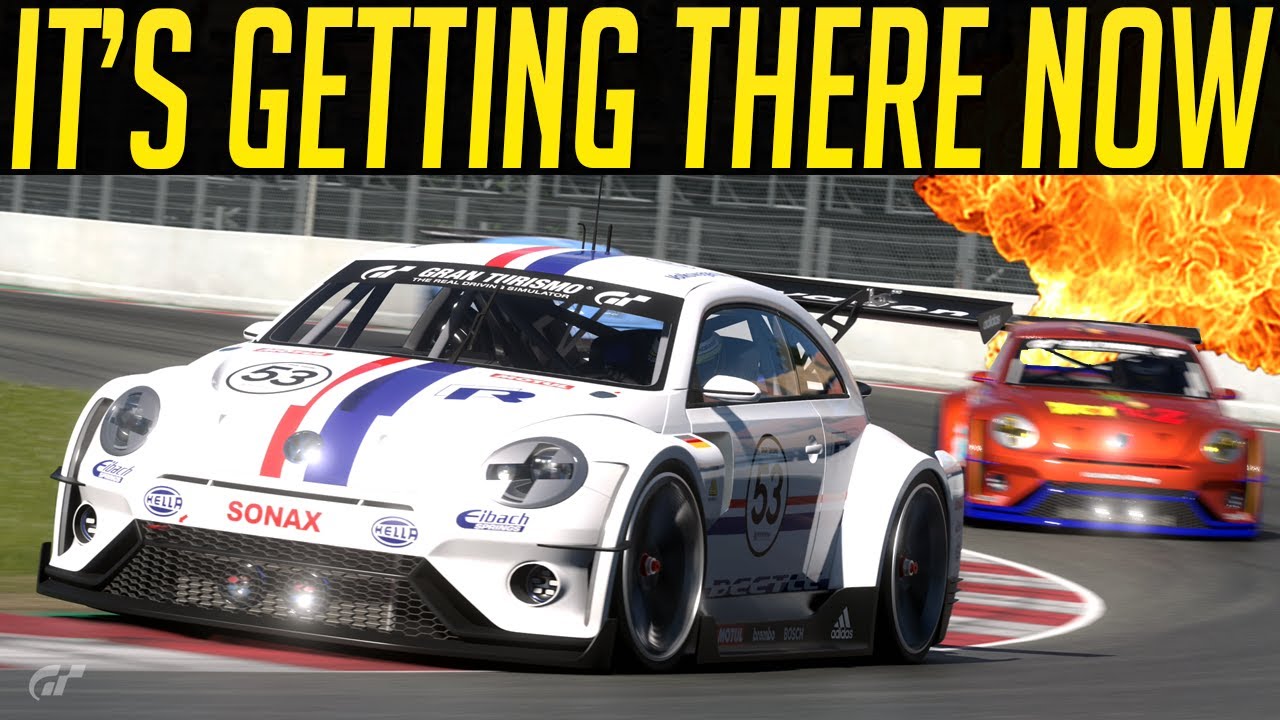 Gran Turismo 7 Multiplayer Is Actually Fun Now