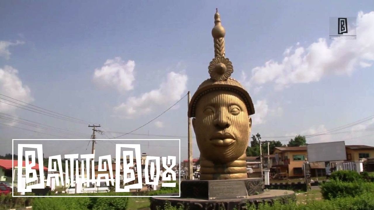 BattaBox Presenters Explore Important Places In Ile-Ife