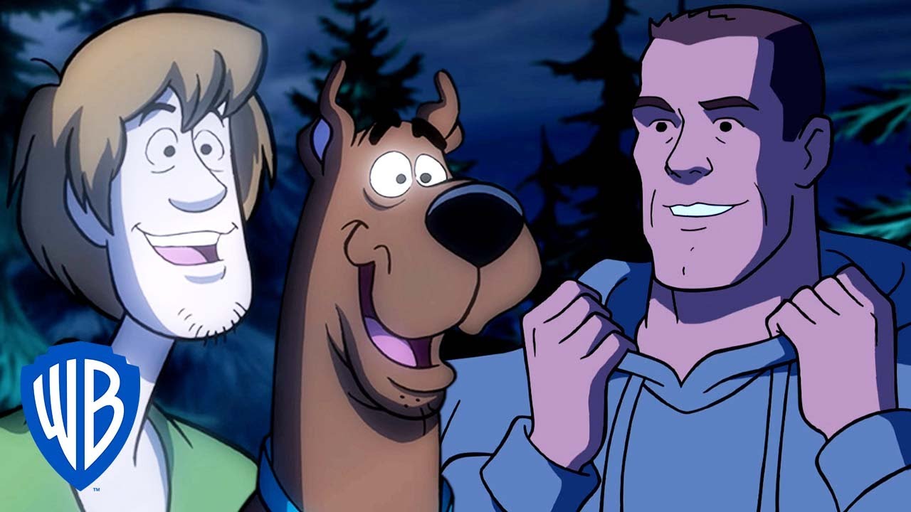 Scooby-Doo! en Français | John Cena sauve le gang! | WB Kids