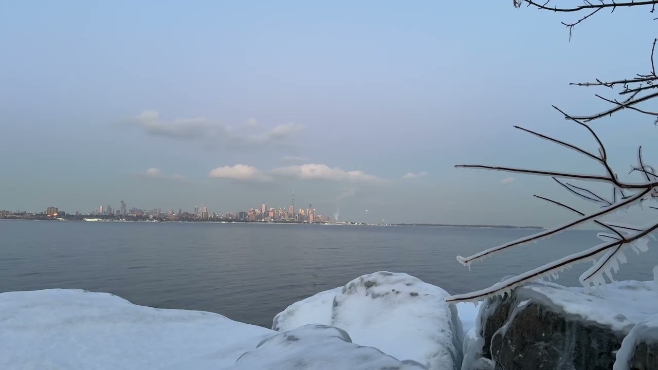 The Melody of Ontario. Toronto — a Silent Chord. @NaturesCalm-d6l