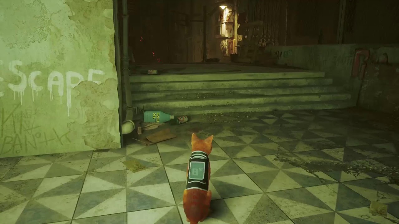 楽しいラーシー分隊　　猫ゲー編＃1