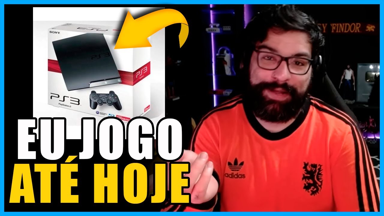 será que ainda vale a pena investir em PS3?