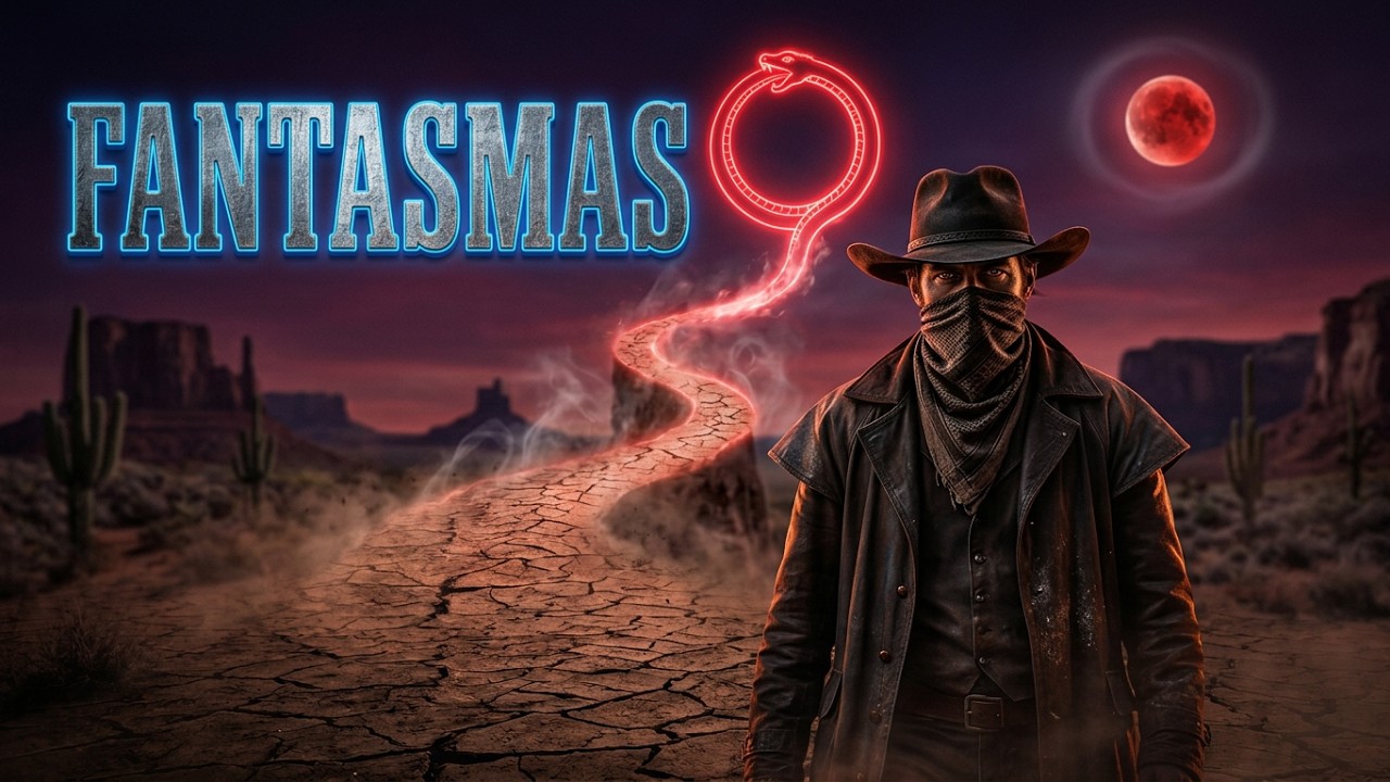 O Tempo Não Anda em Linha Reta… (A Trilha dos Fantasmas)