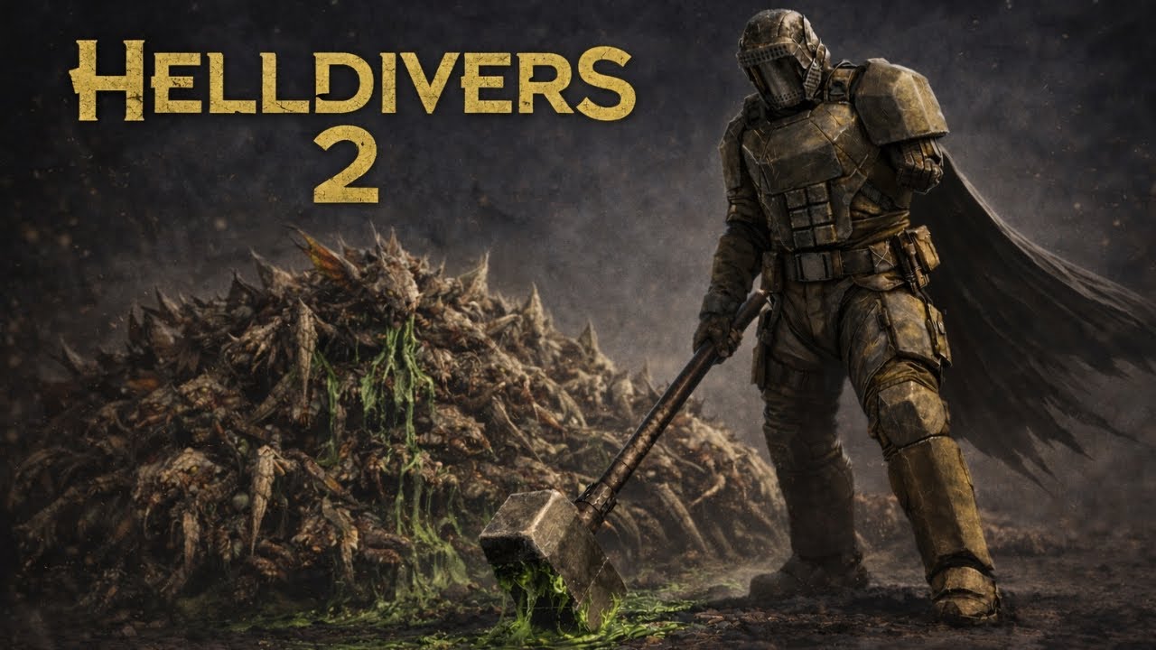 Tonight, We Get Tactical | Helldivers 2 LIVE