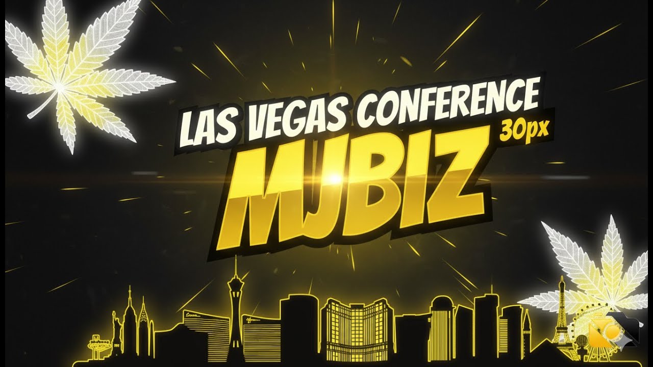 🌿 MJBizCon Trade Show Recap | Top Cannabis Business Trends & Expo Highlights from Las Vegas