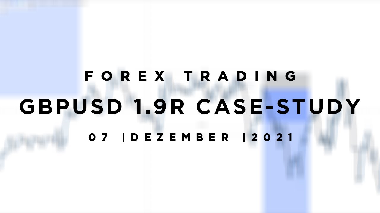 GBPUSD 1.9r case-study | Forex Trading | SimonFX