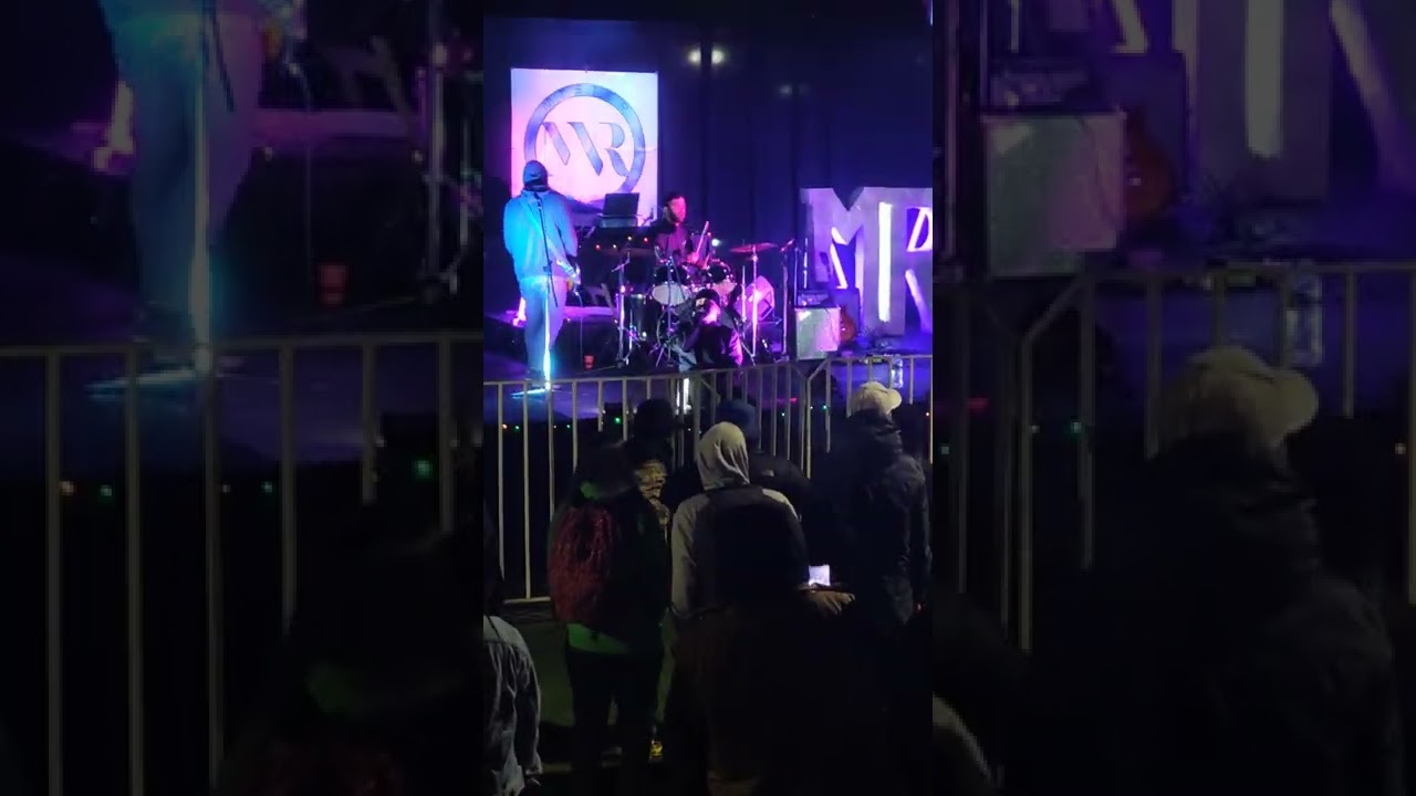 R4 BANDAL ft DOSEXPRESIONEA EN VIVO PLAZA DE MAIP&Uacute;