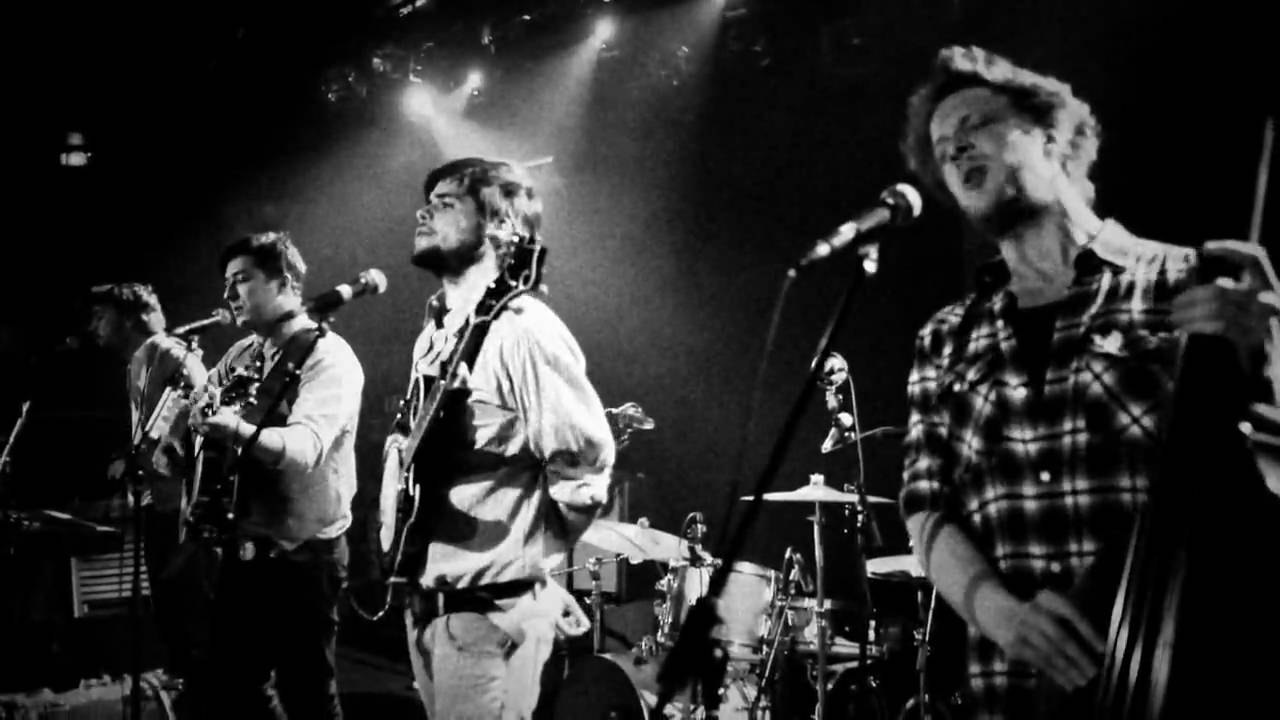 HibOO d'Scène : Mumford & Sons 