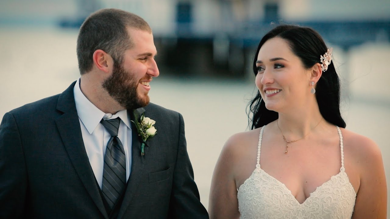 Buffalo Canoe Club Wedding // Kelly & Eric