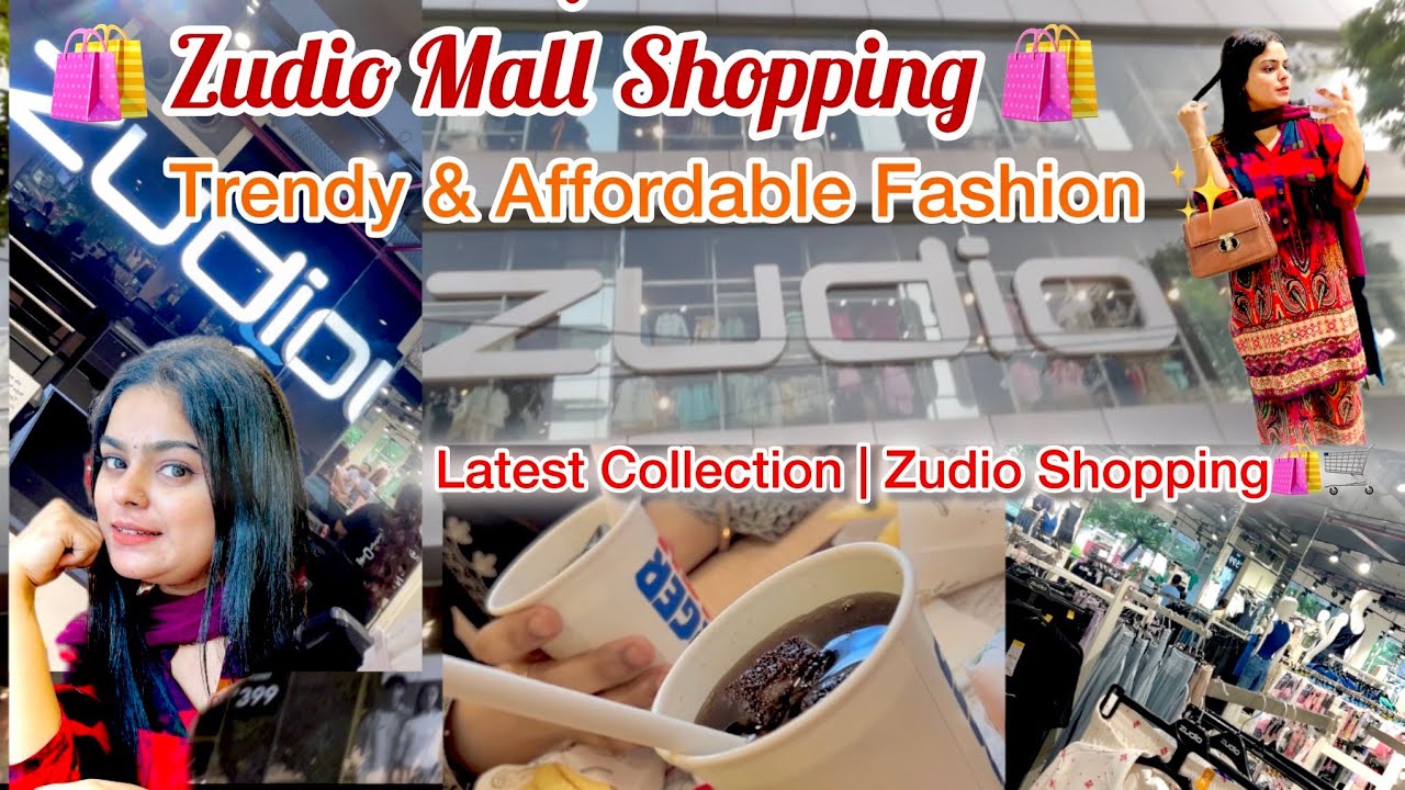 🛍️ZudioShopping Haul| Trendy &Affordable  Fashion |✨Zudio  =TRend + budget Freindly |ANAM ANSARI|🥰