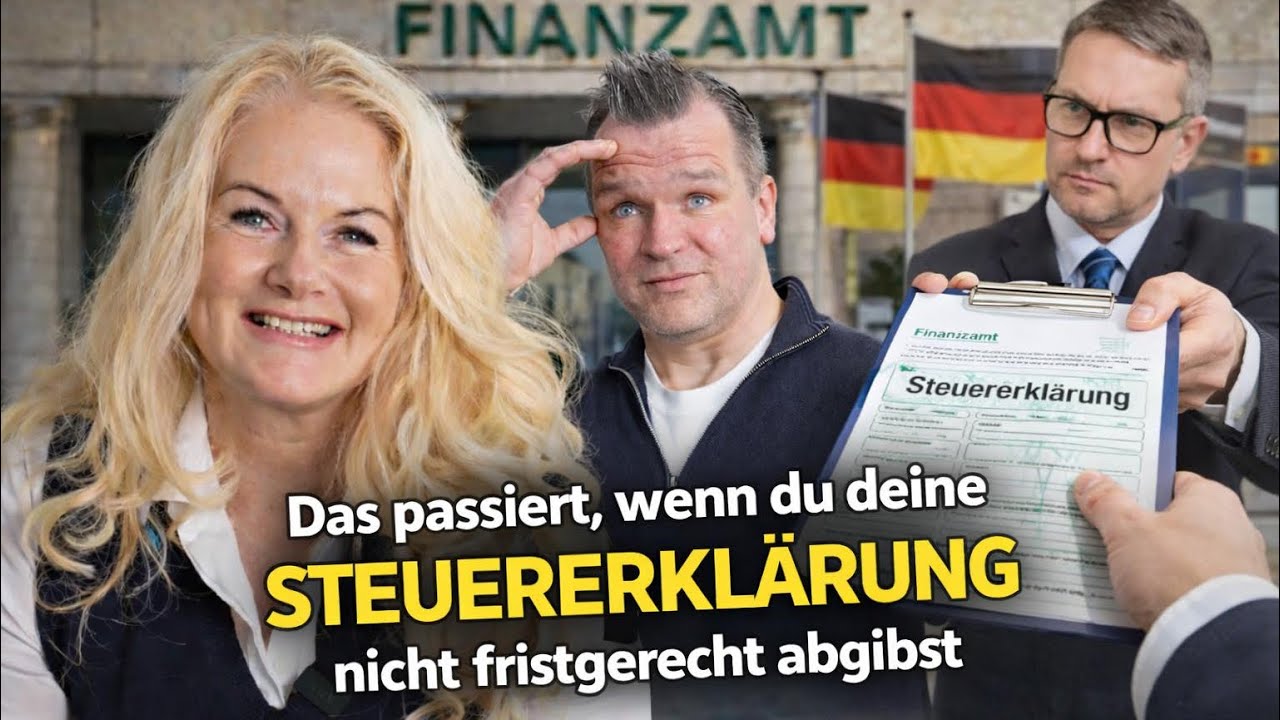 Die größten Fehler bei der Steuererklärung – fast jeder macht sie