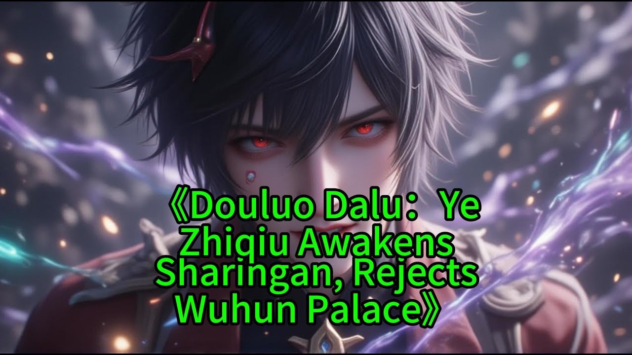 《Douluo Dalu：YeZhiqiu AwakensSharingan, RejectsWuhun Palace》