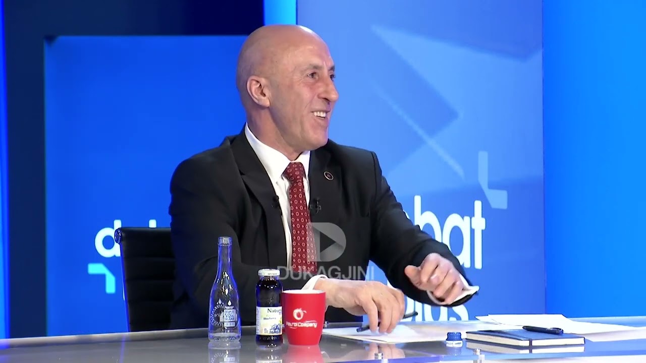 “Me shëndet jam shumë mirë...” – Haradinaj shuan dilemat për gjendjen e tij shëndetësore