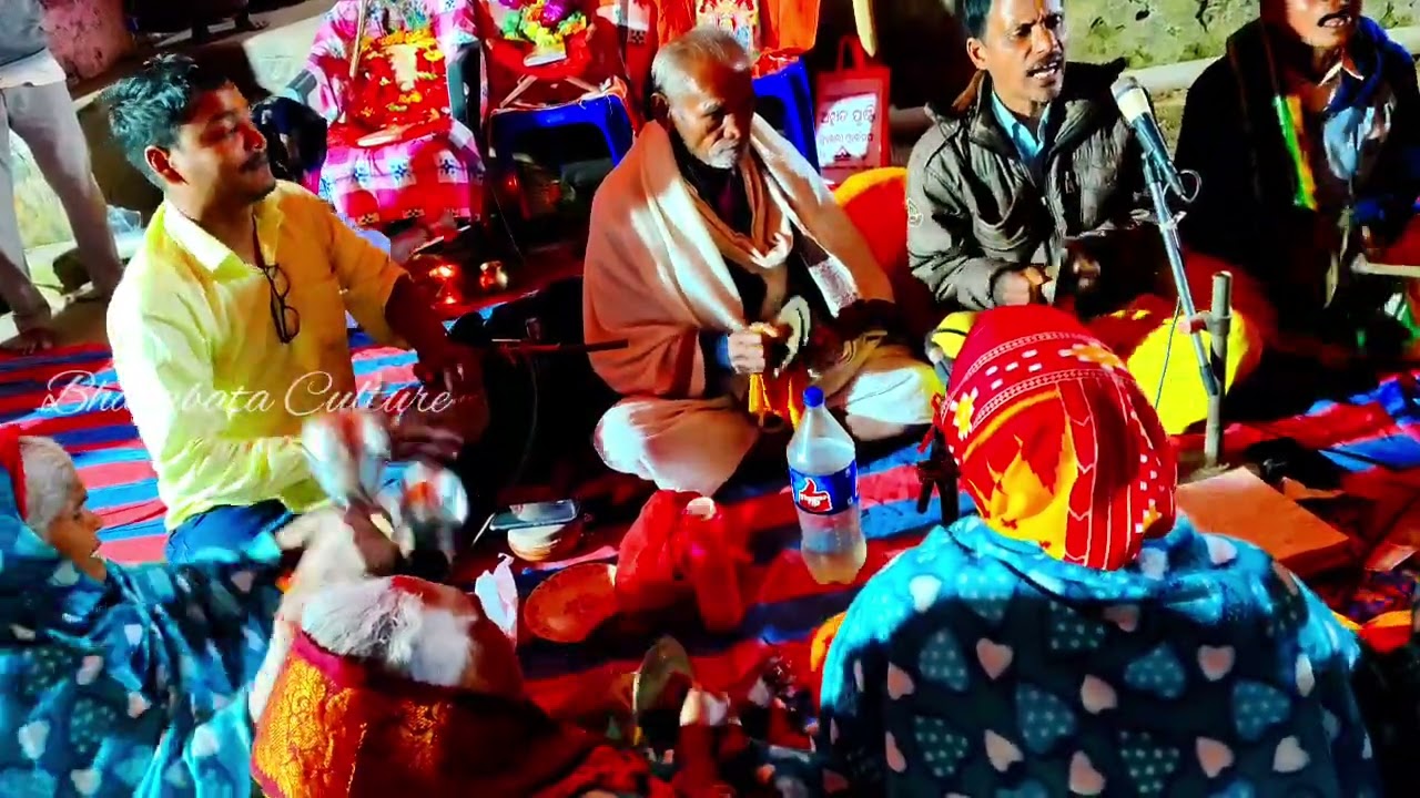 Pitamahul matrumandali // Bhagabata Culture // Kadua vs Pitamahul //Contact-7854055323