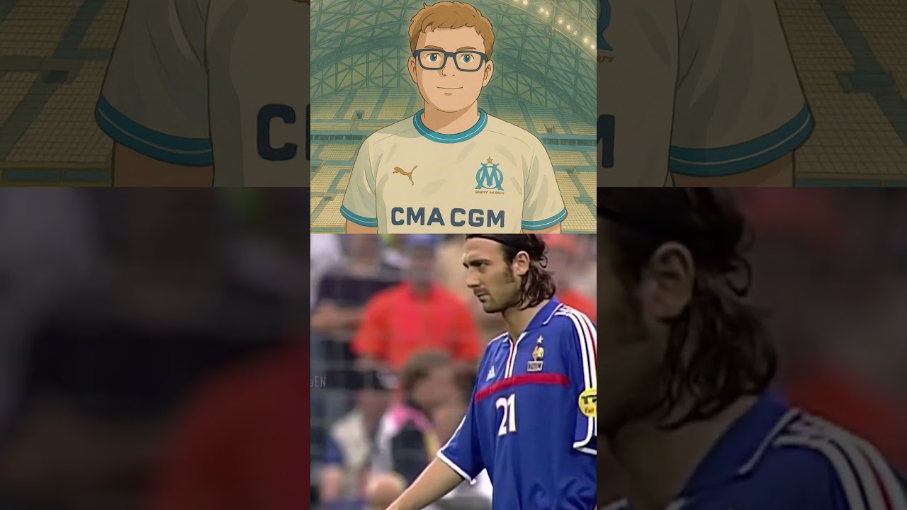 Quel souvenir gardez-vous de Christophe Dugarry à l'OM ? 