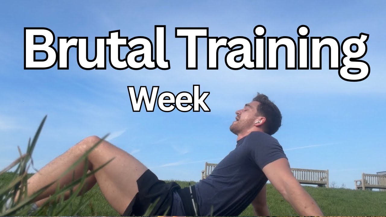 Hybrid Marathon Build - Squat PB and 34km Long Run Session - Week 7