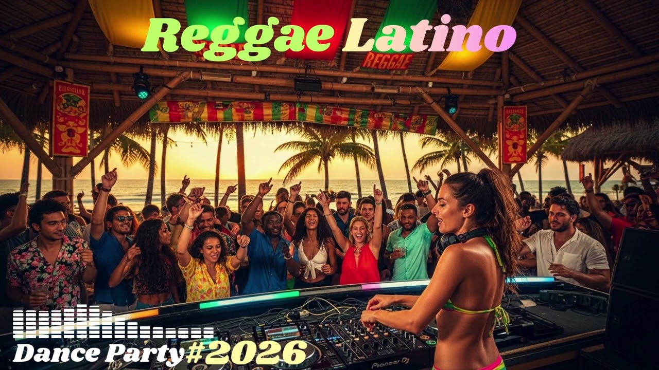 Mexican Dance Party Mix 2026 🔥 Nonstop Latin Club Dance Hits