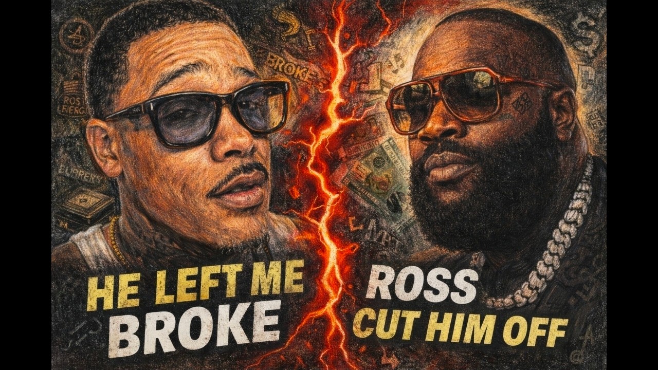 Rick Ross Just ADMITTED Why Gunplay Was Cut Off… This Is Worse Than We Thought
