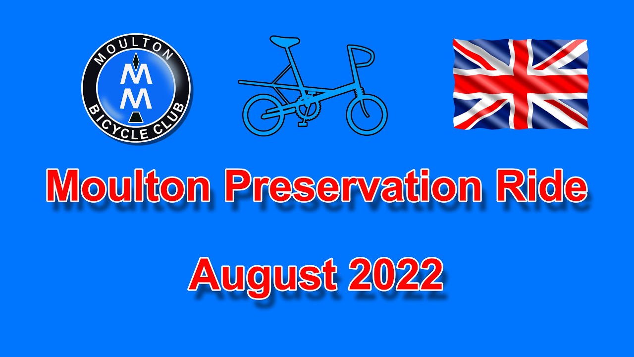 Moulton Bicycle Ride