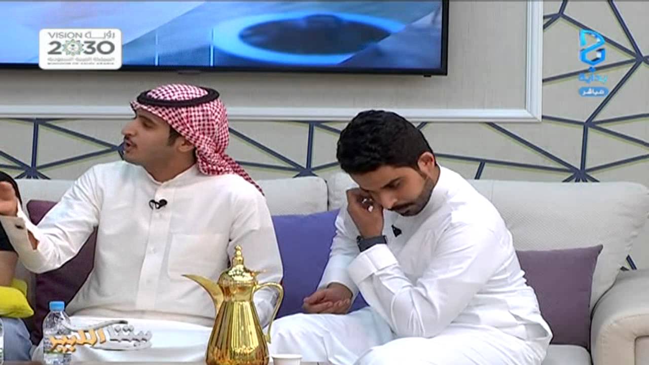 أنا أنادي لك - عمر الشهري | #بيتنا_الكبير70