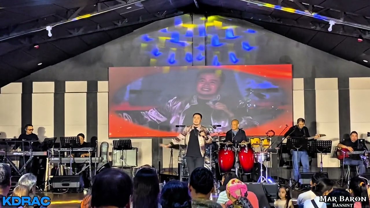 Pagdating ng Panahon - Lucky Robles (KDR band)