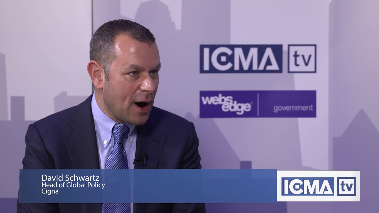 ICMA Interviews: David Schwartz at ICMA Annual Conference in San Antonio, TX