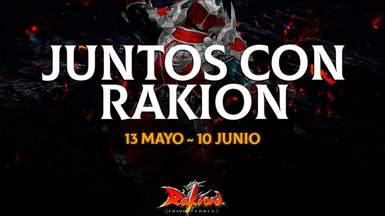 Rakion Latino-  Querra Campal