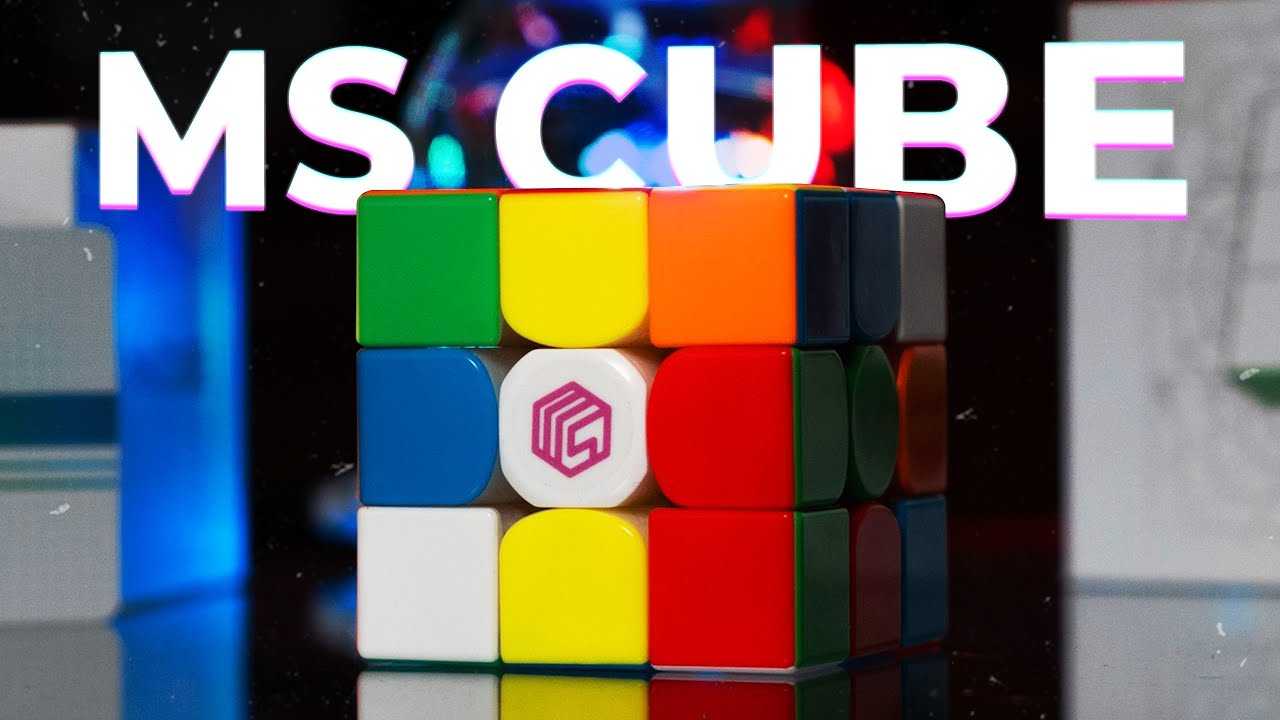 Ms3-v1 &mdash; куб от новой фирмы MsCube