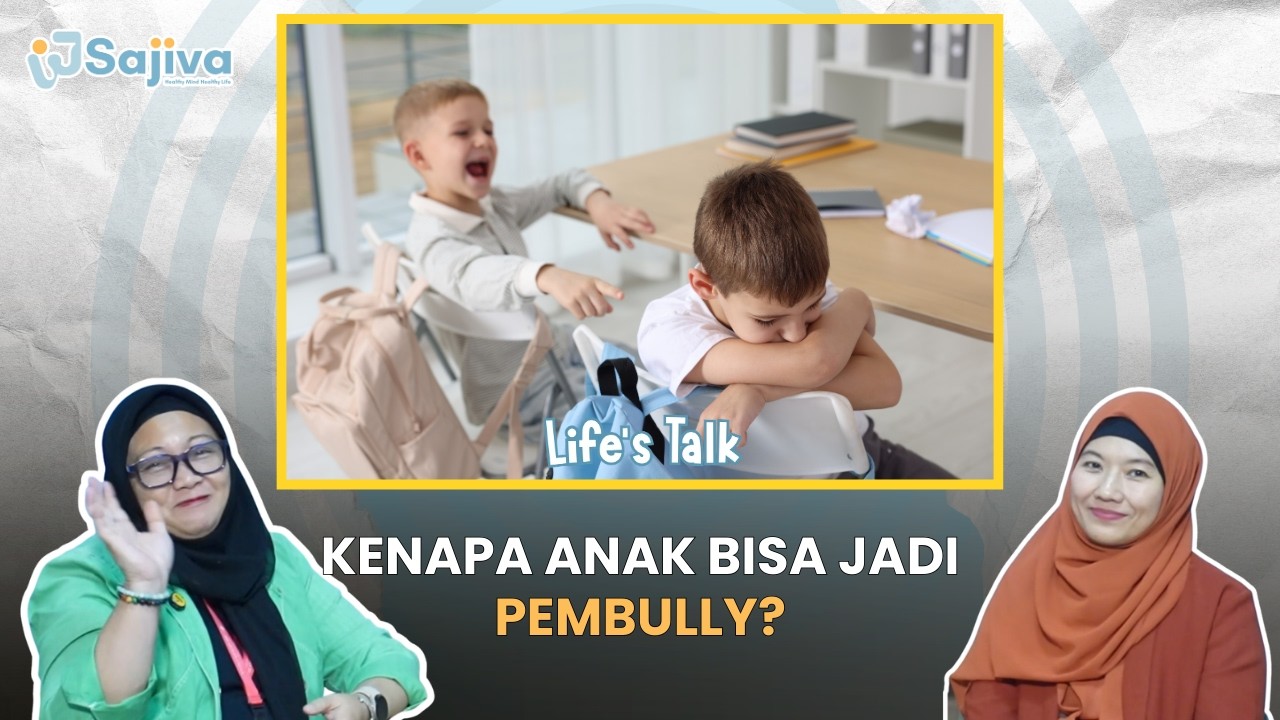 Dari mana bullying bermula? Kita cegah bersama‼️