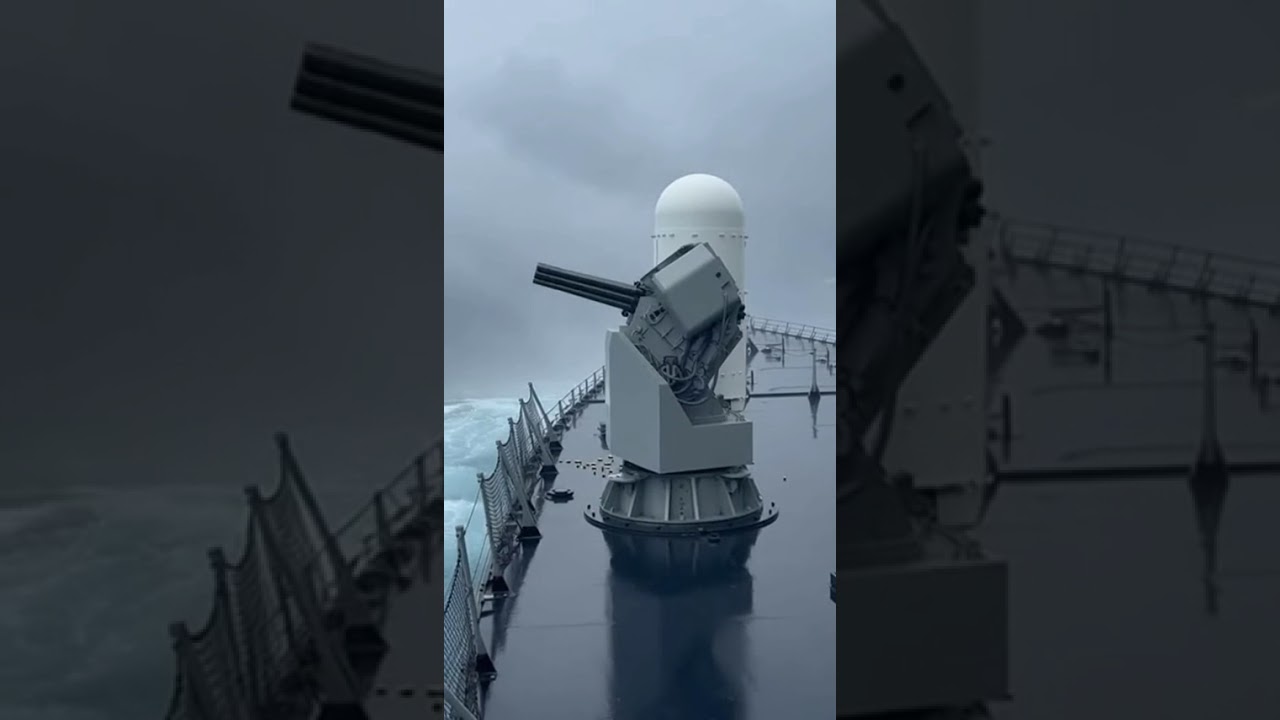 What Is This Naval Beast? #breakingnews #usa #iran #iron #dome #hornet #russia #ukraine #war #army