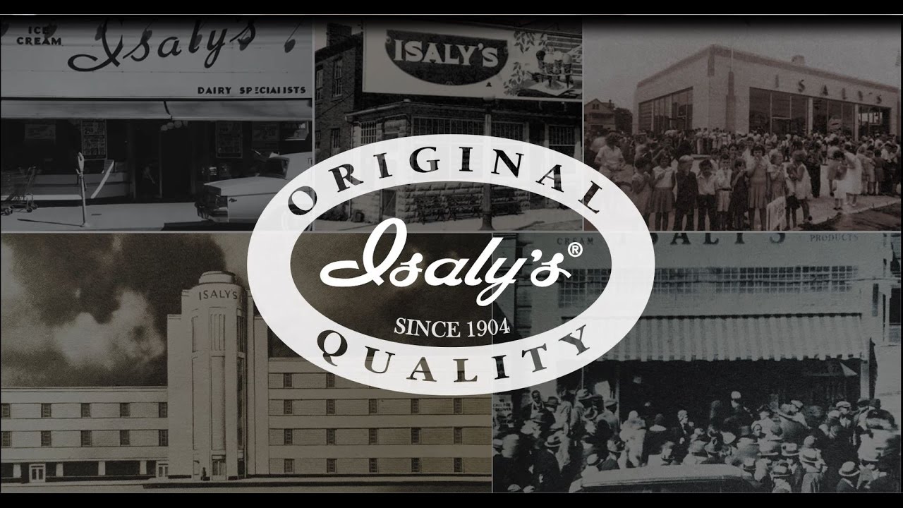 Remember Isaly's Then, Remember Isaly's Now