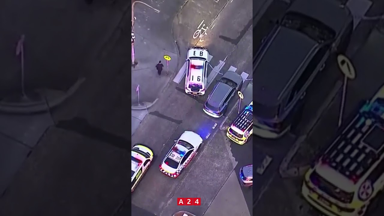 🌎⚠️ ATAQUE ARMADO EN AUSTRALIA: 12 MUERTOS EN BONDI BEACH