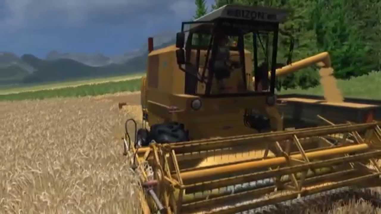 Polska farma w LS 2011: 