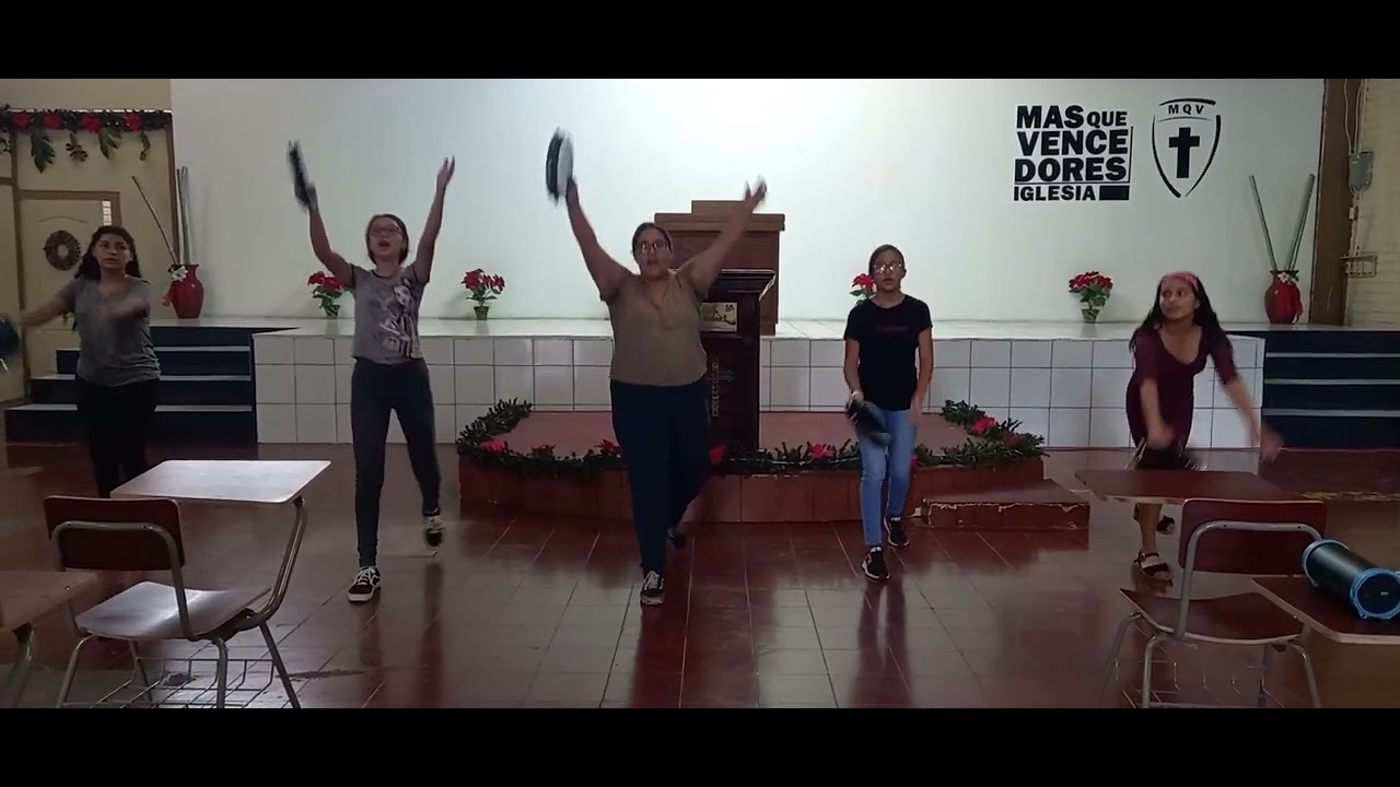 Coritos Campfire - Danza