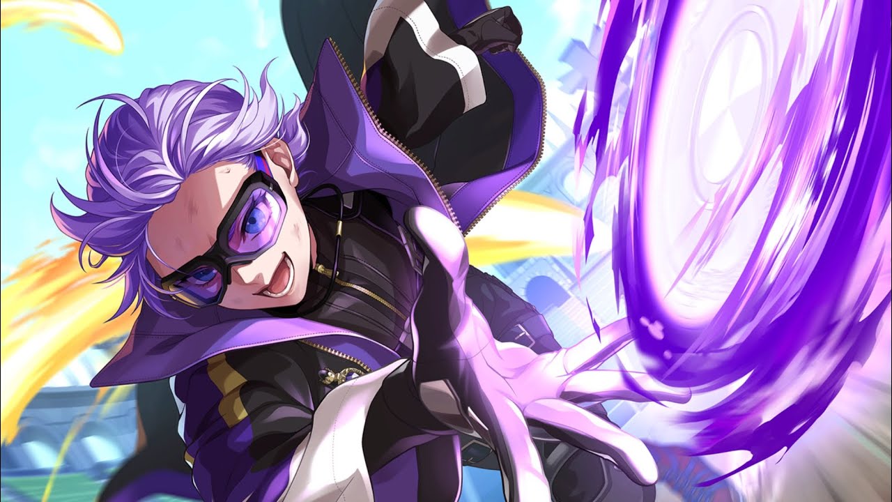 Disney Twisted Wonderland Voice Lines: Spelldrive Epel